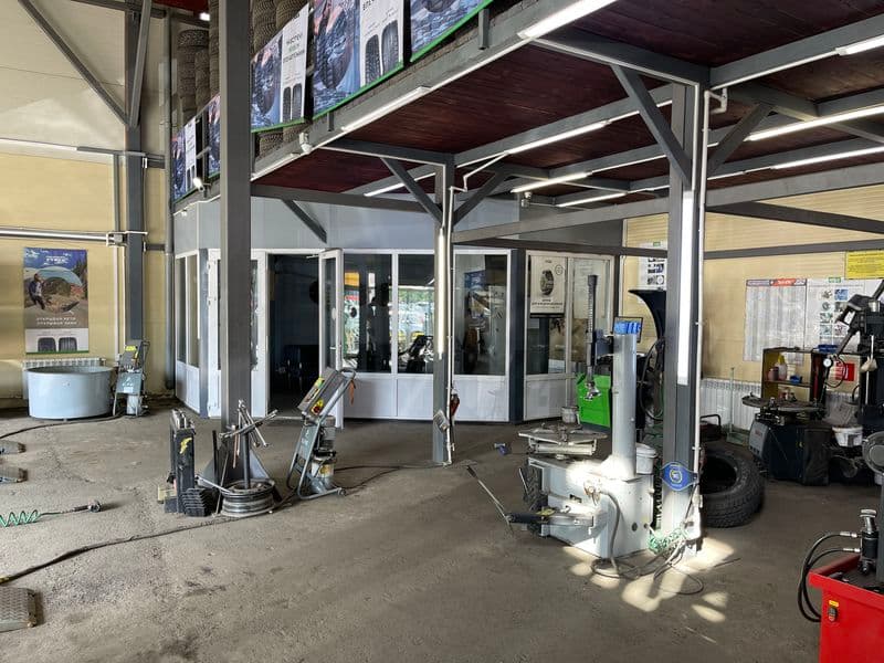 Фотография мастерской #1