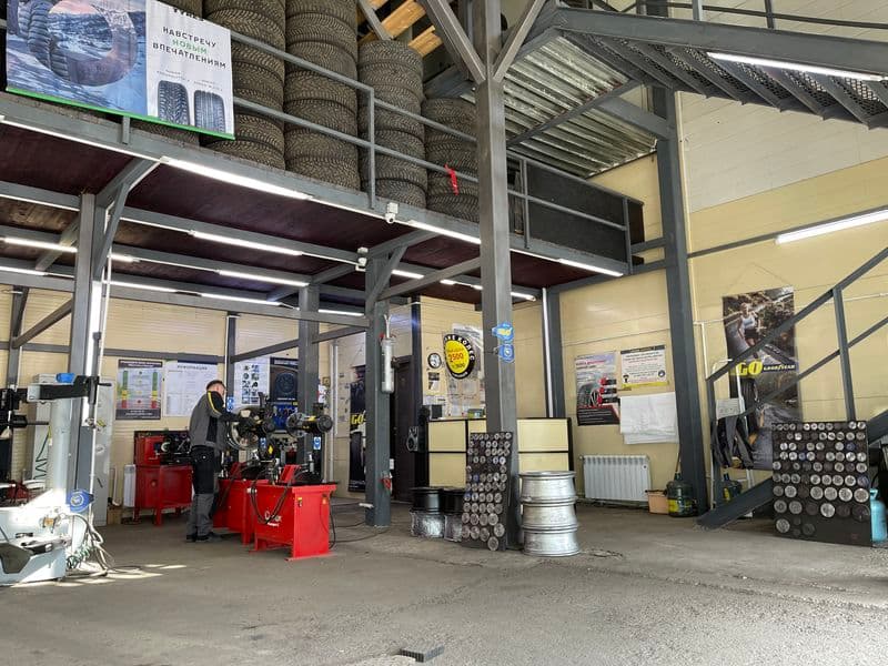 Фотография мастерской #2