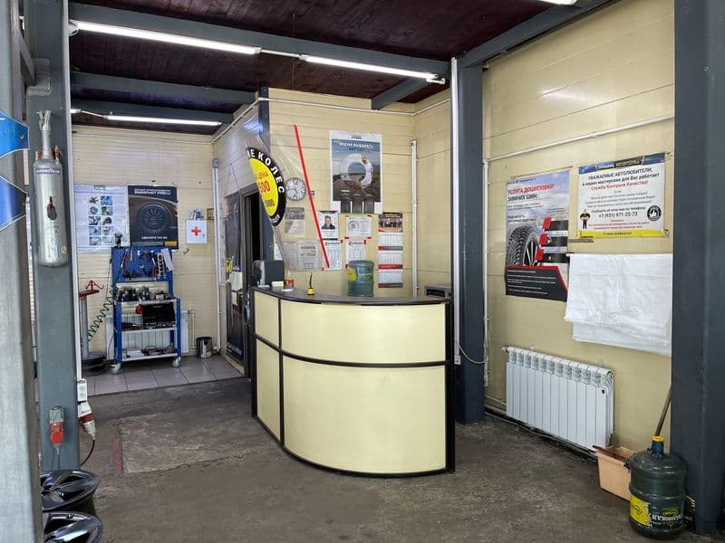 Фотография мастерской #3