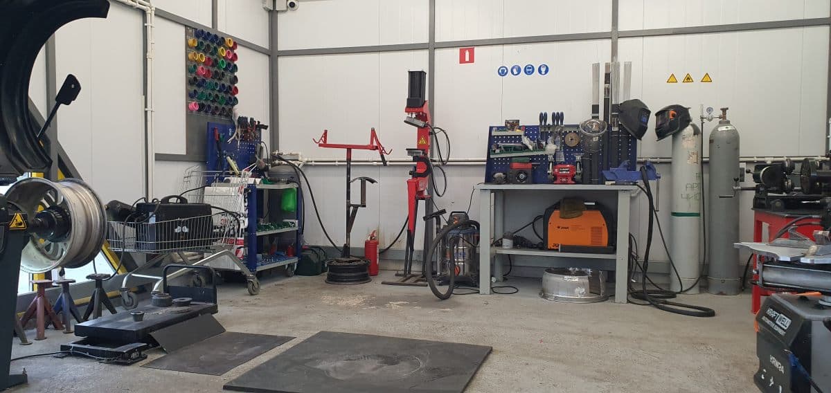 Фотография мастерской #2