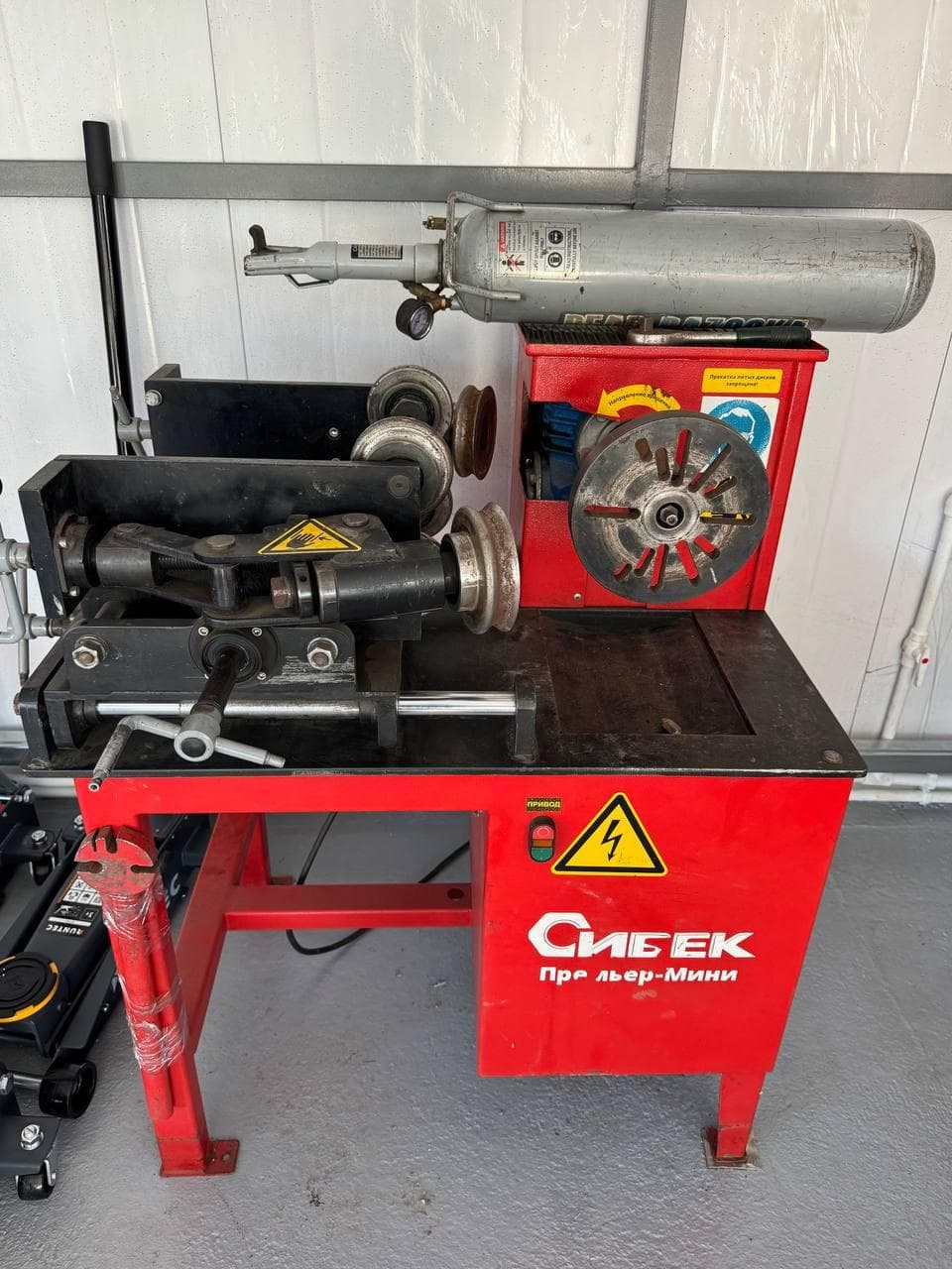 Фотография мастерской #3