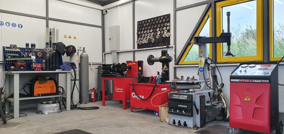 Фотография мастерской #1