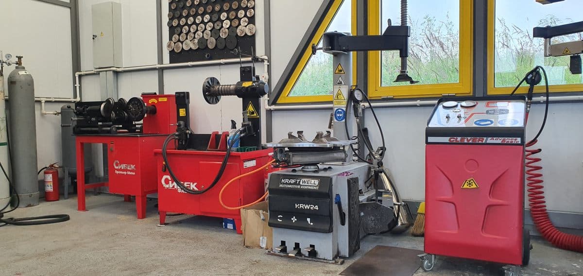 Фотография мастерской #2