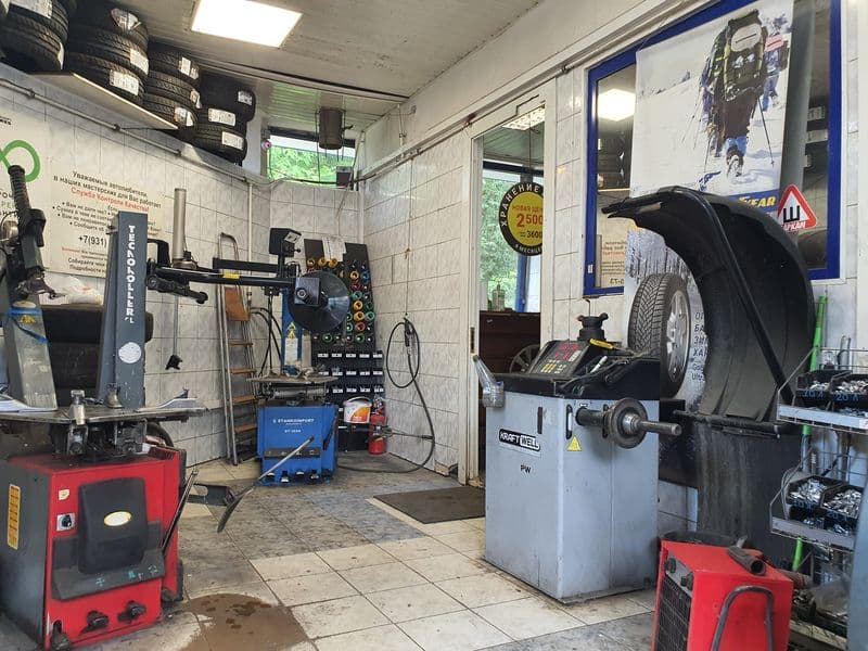 Фотография мастерской #3