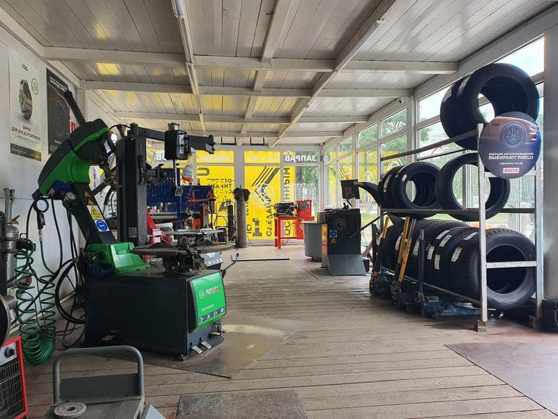 Фотография мастерской #3