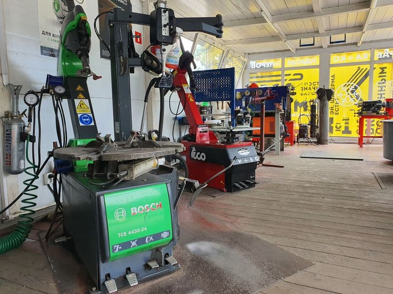 Фотография мастерской #1