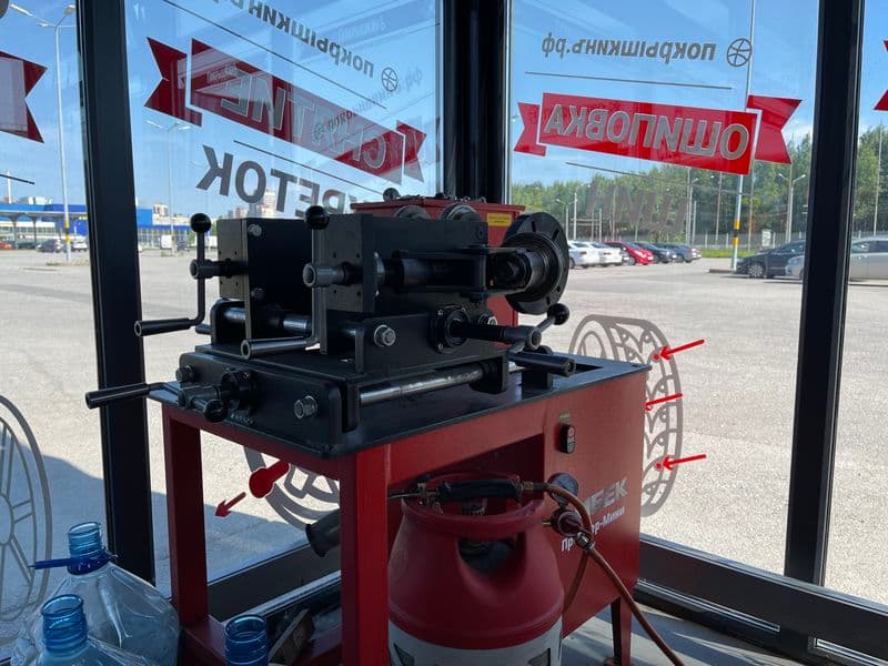 Фотография мастерской #1