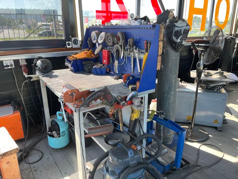 Фотография мастерской #2