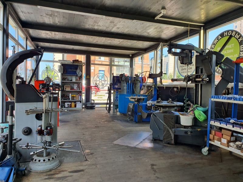 Фотография мастерской #3