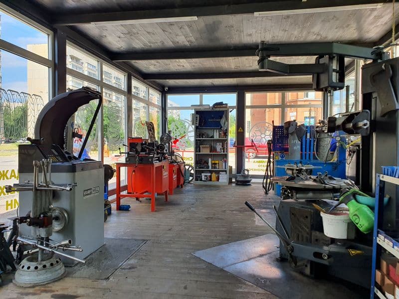 Фотография мастерской #4