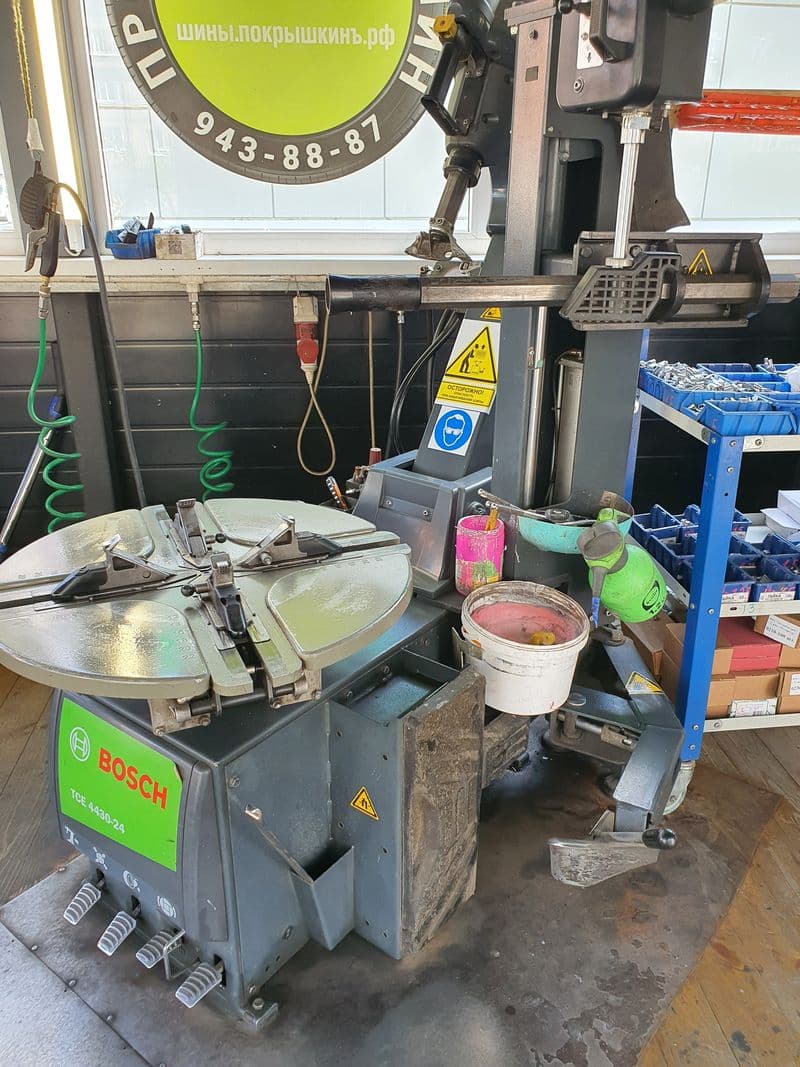 Фотография мастерской #2