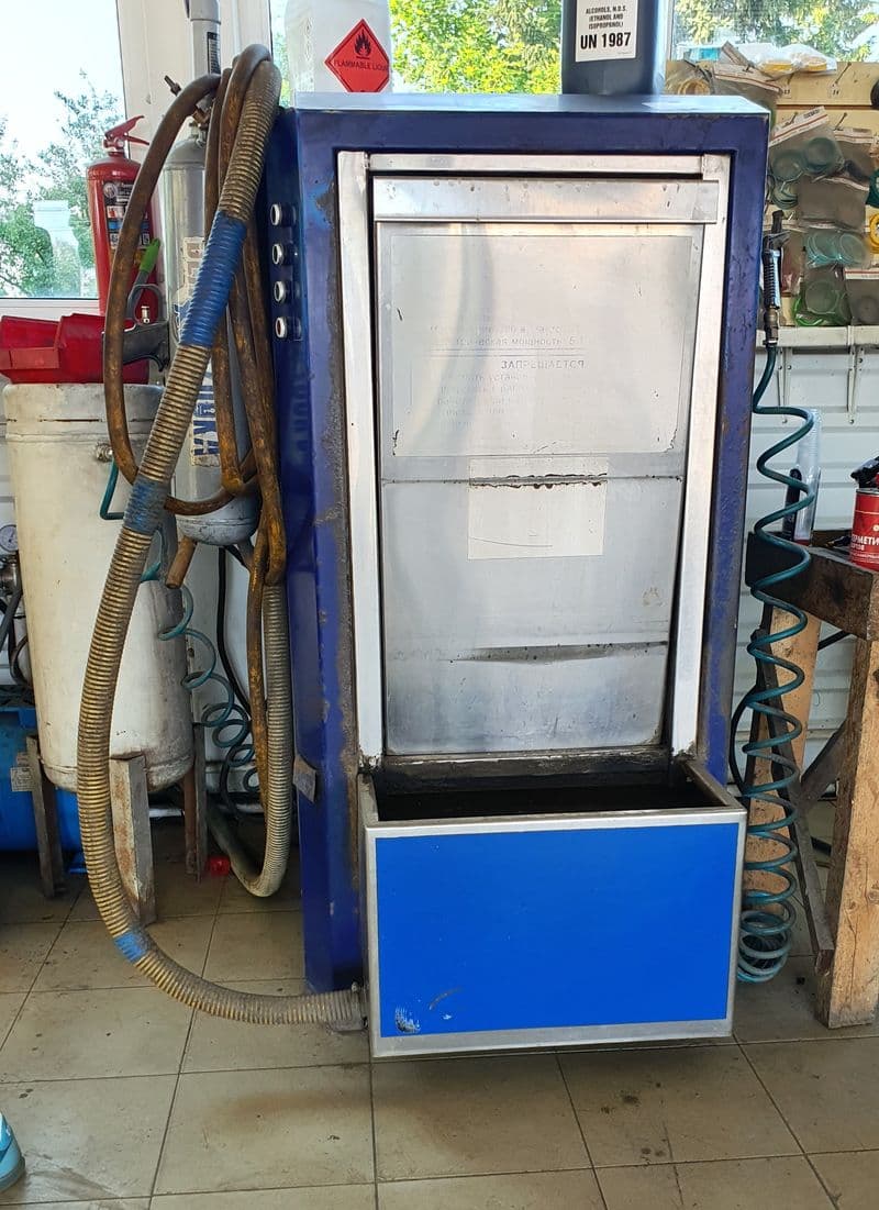 Фотография мастерской #2