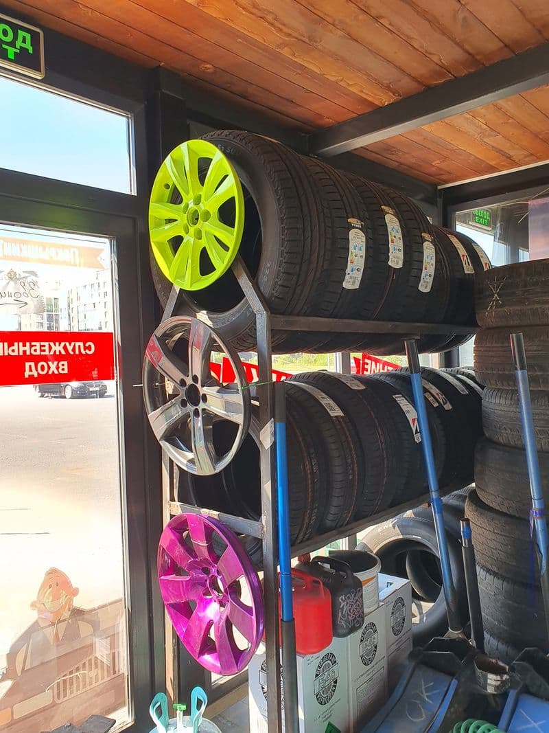 Фотография мастерской #2