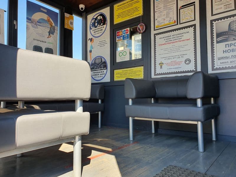 Фотография мастерской #4