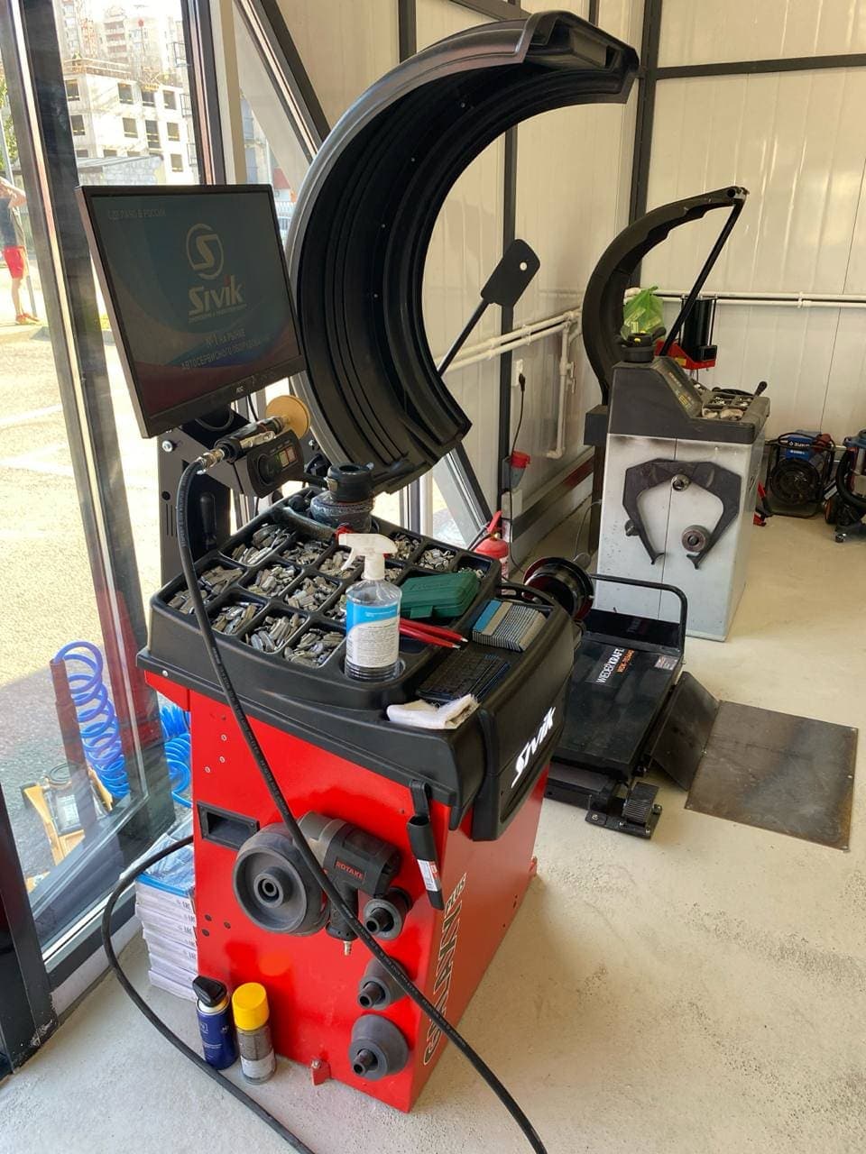 Фотография мастерской #2