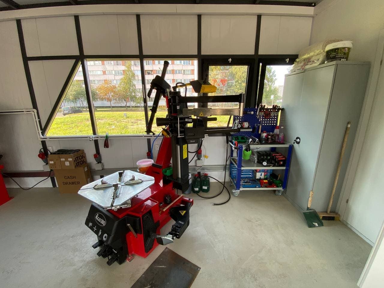 Фотография мастерской #2