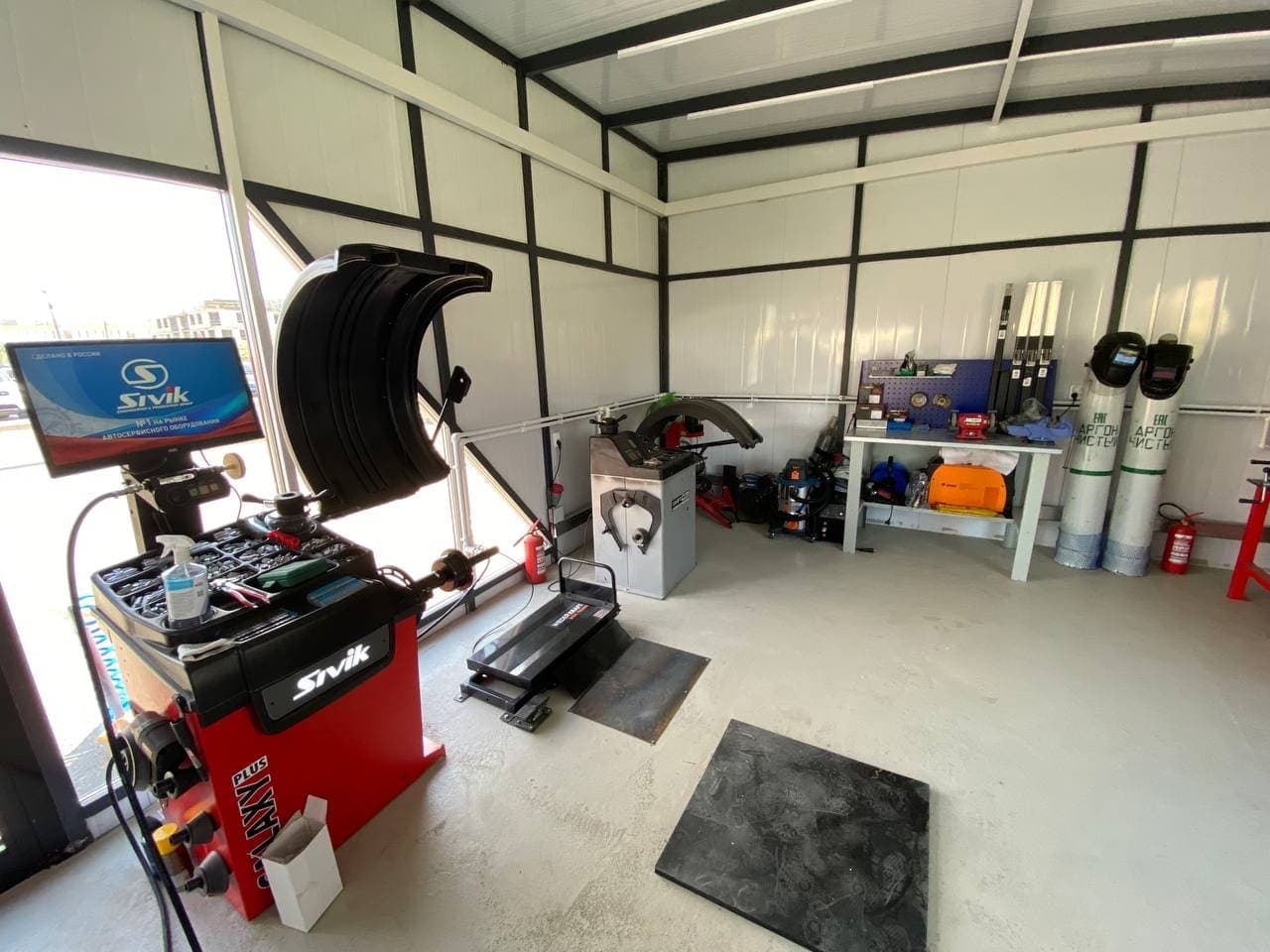 Фотография мастерской #1