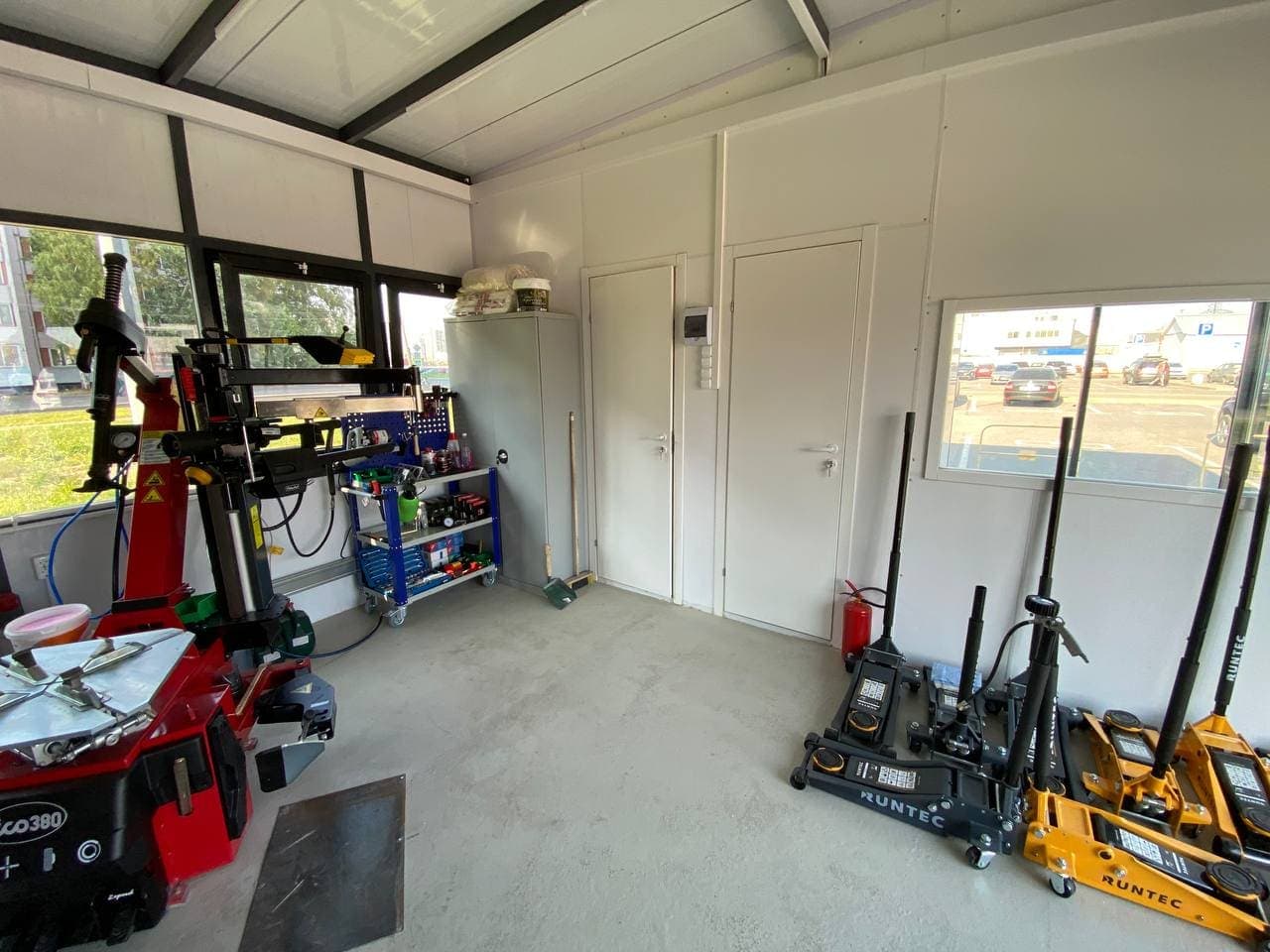 Фотография мастерской #3