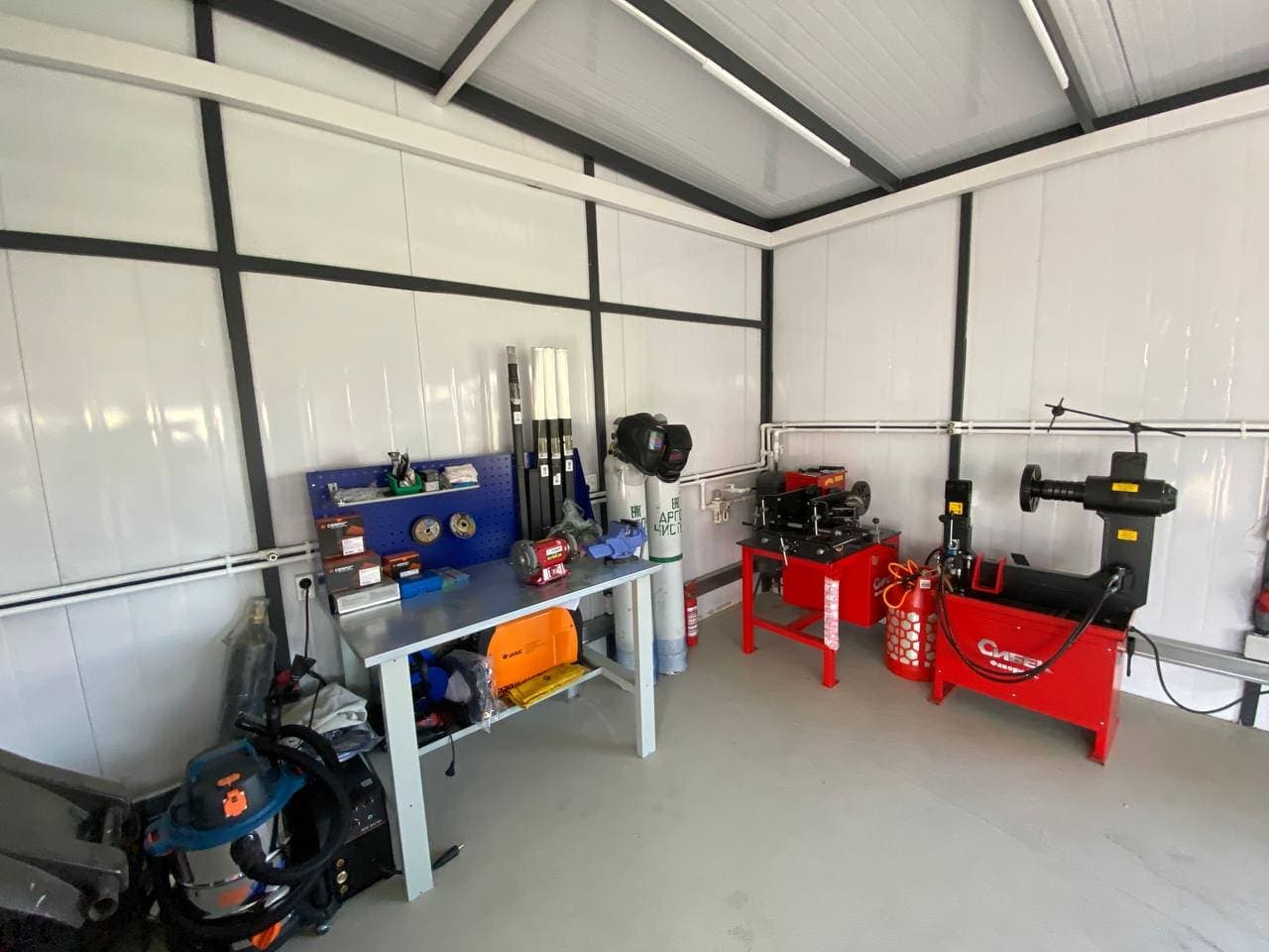 Фотография мастерской #4