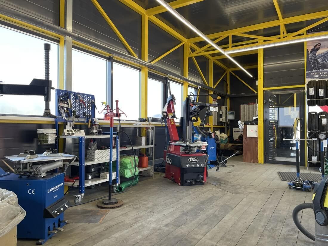 Фотография мастерской #3