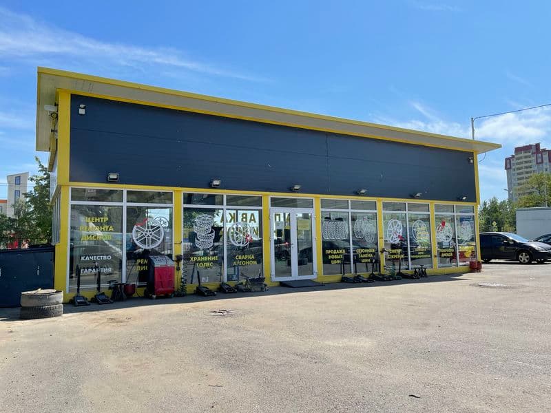 Фотография мастерской #1