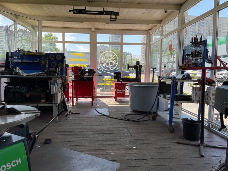 Фотография мастерской #3