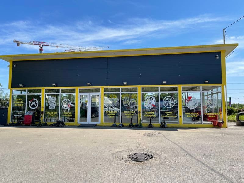 Фотография мастерской #2