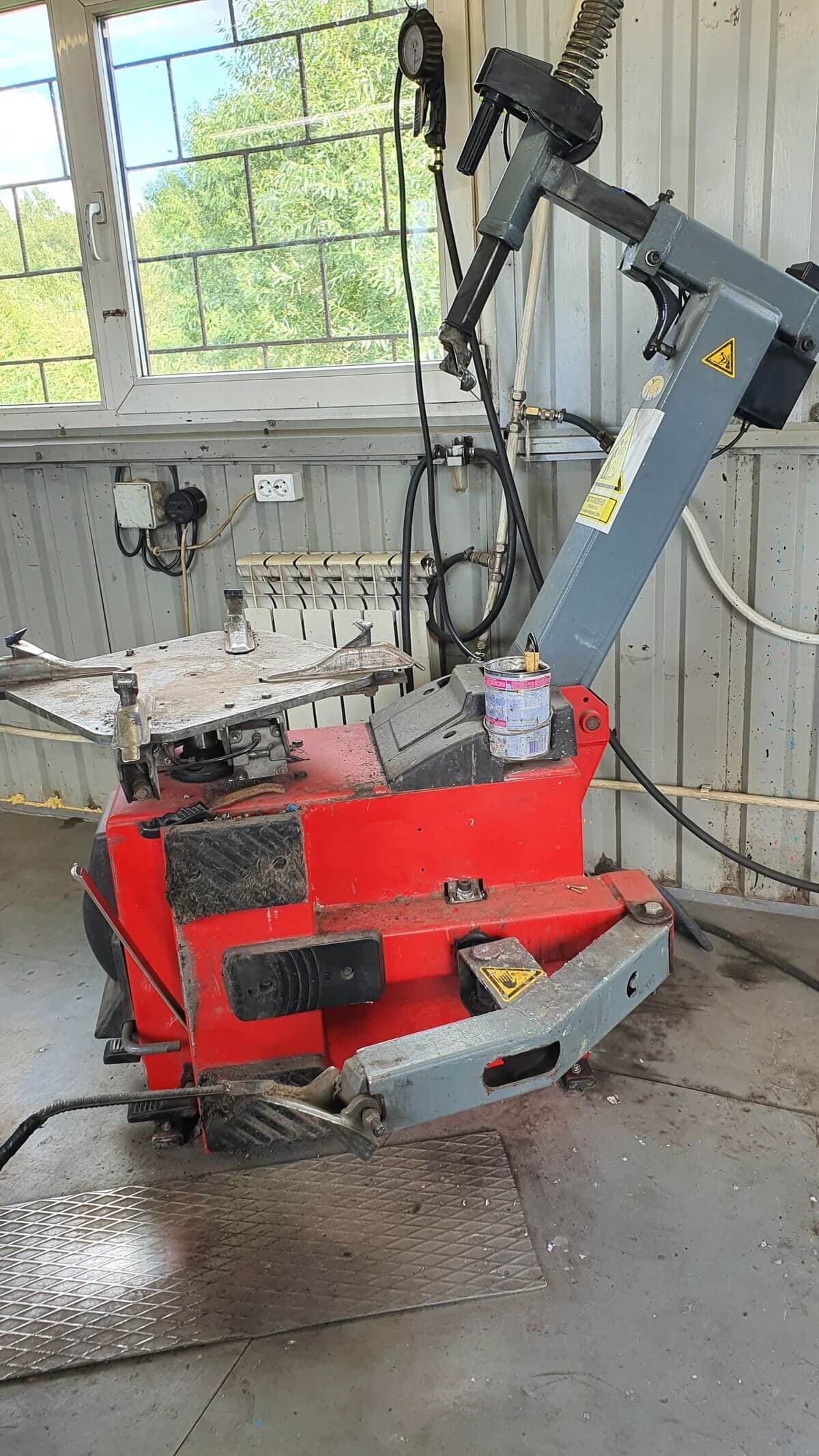 Фотография мастерской #1