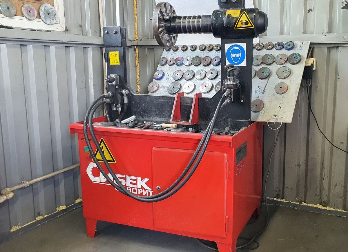 Фотография мастерской #2