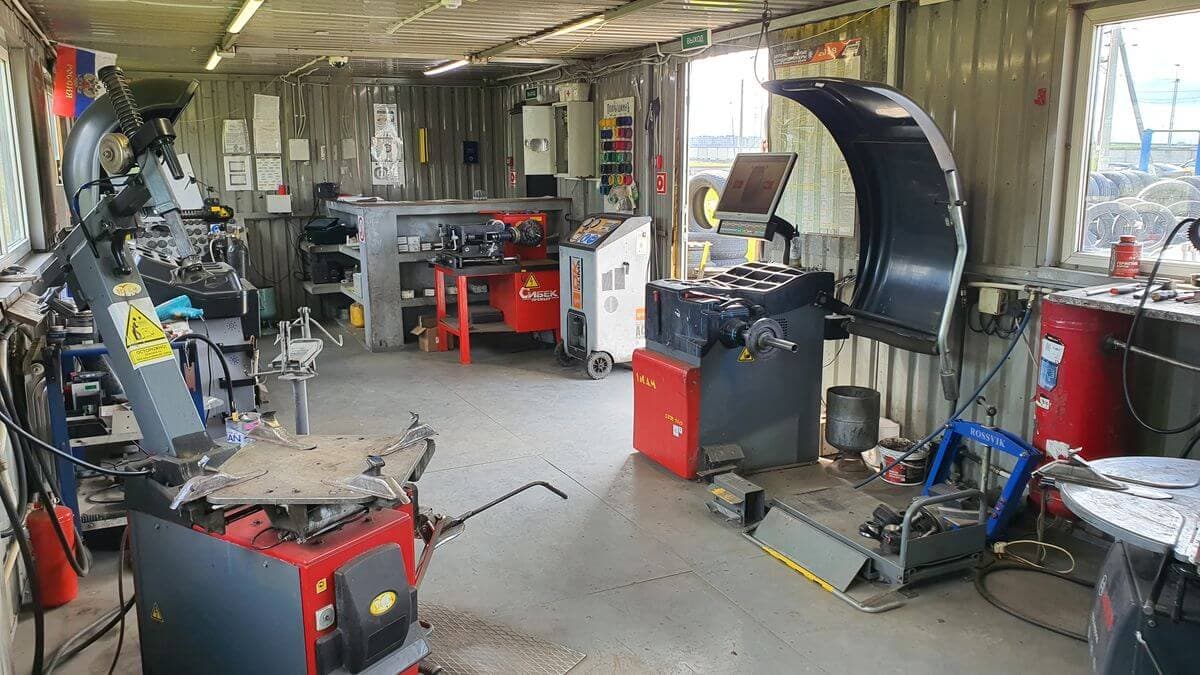 Фотография мастерской #2