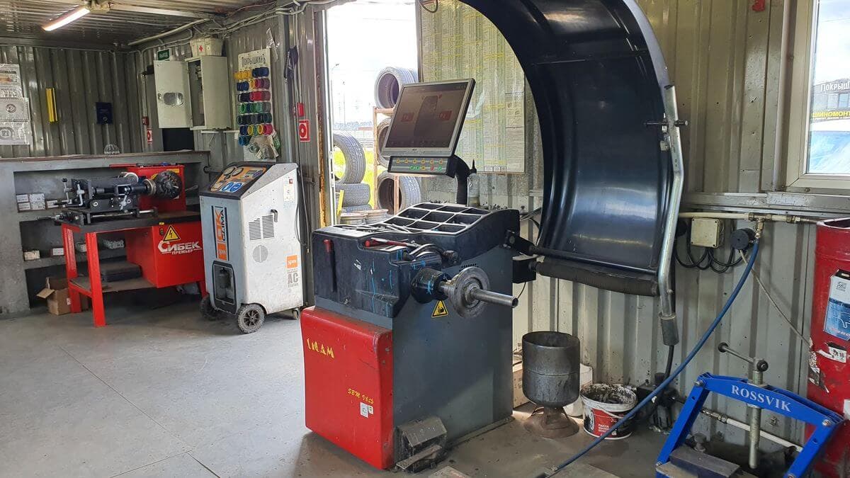 Фотография мастерской #1