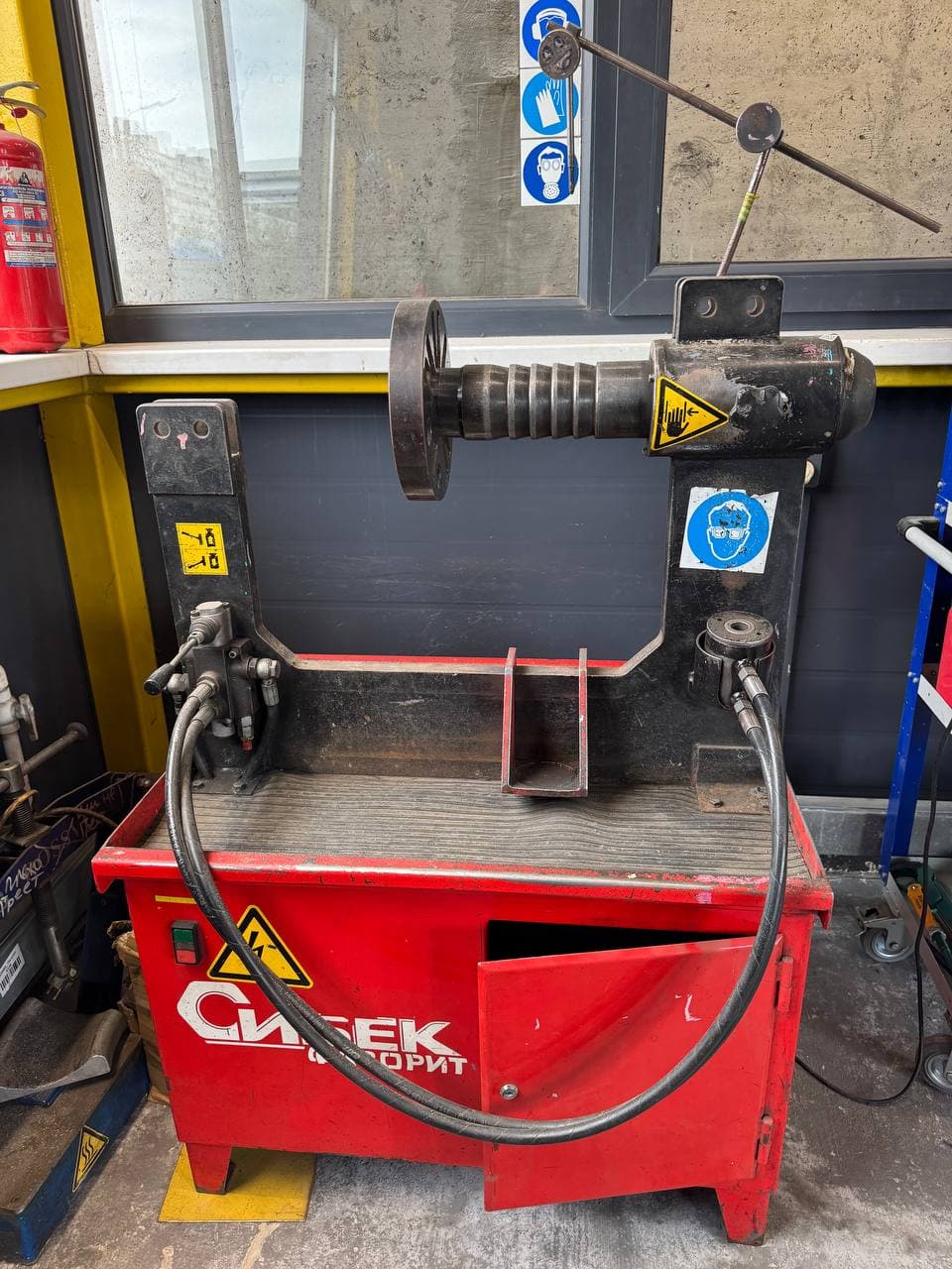 Фотография мастерской #1