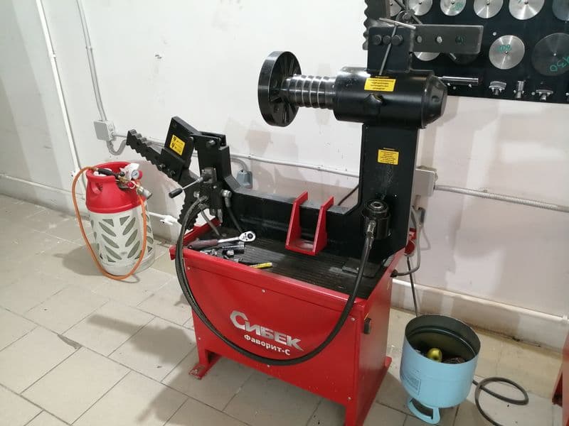 Фотография мастерской #3