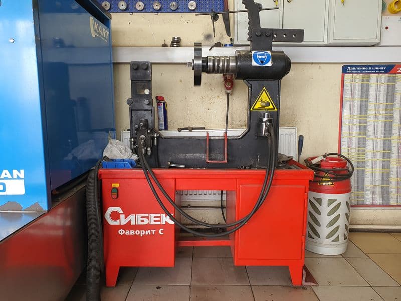 Фотография мастерской #1