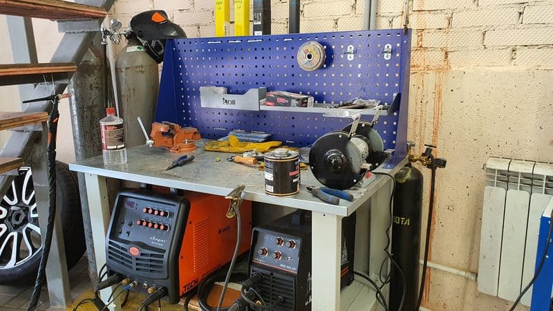 Фотография мастерской #3