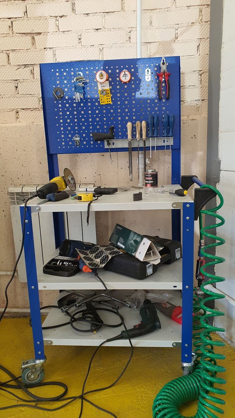 Фотография мастерской #2