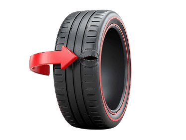 Ремонт бокового пореза