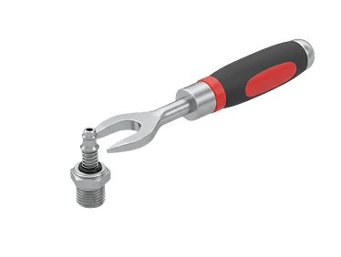 Замена золотника автокондиционера